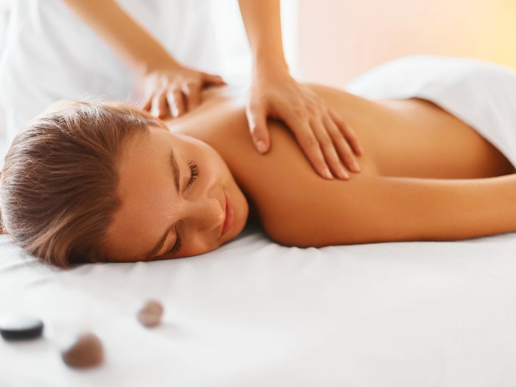 Massage Angelika Kögl