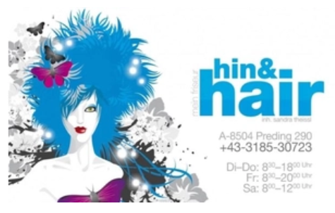 Hin & Hair