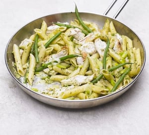 Pesto Pasta