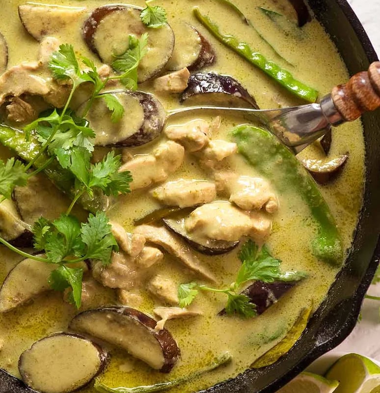 Thai Green Curry