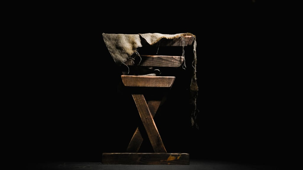 The Manger. That’s it.