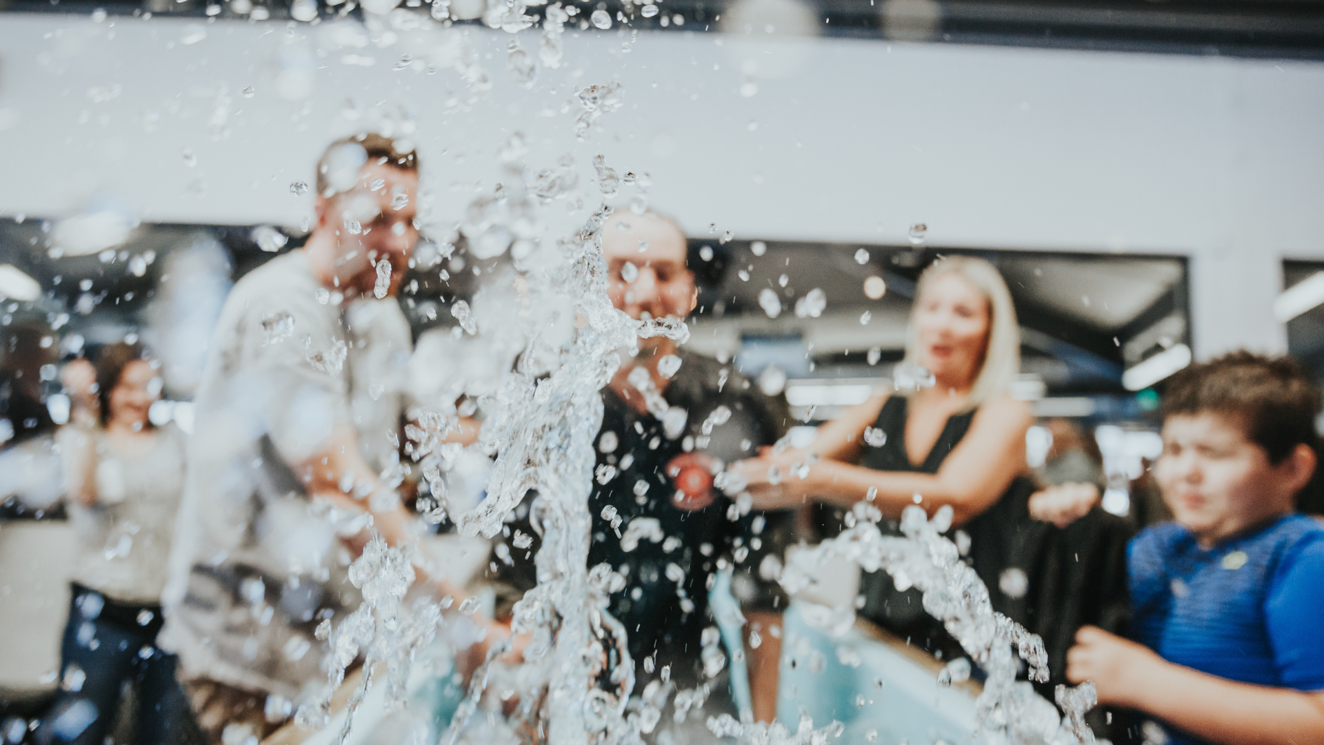 Baptism: Entering the Story of New Creation