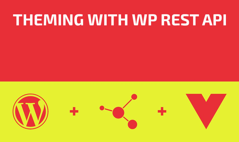 Theming With WP REST API