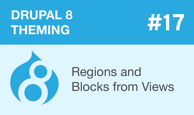 Regions and Blocks from Views