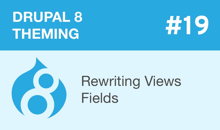 Rewriting Views Fields