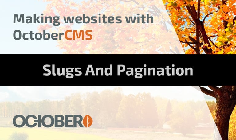 Slugs And Pagination