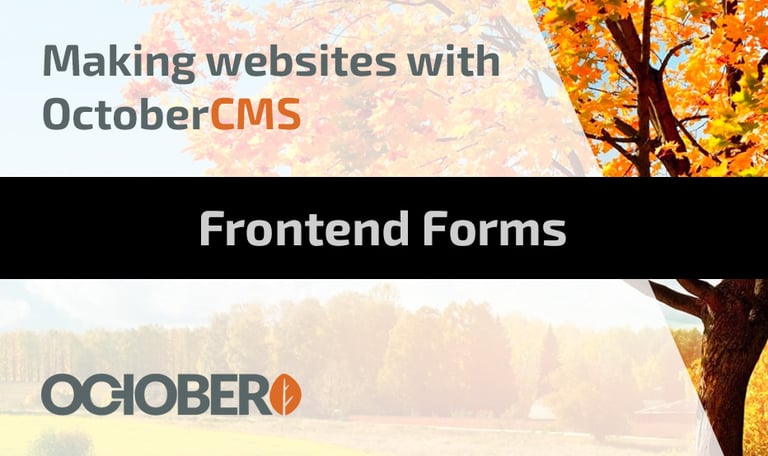 Frontend Forms