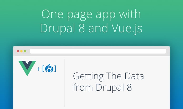Getting The Data From Drupal 8