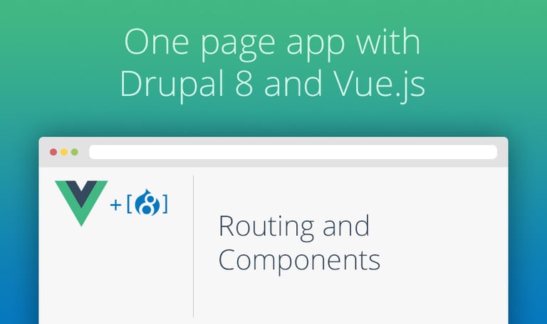 Routing and Components