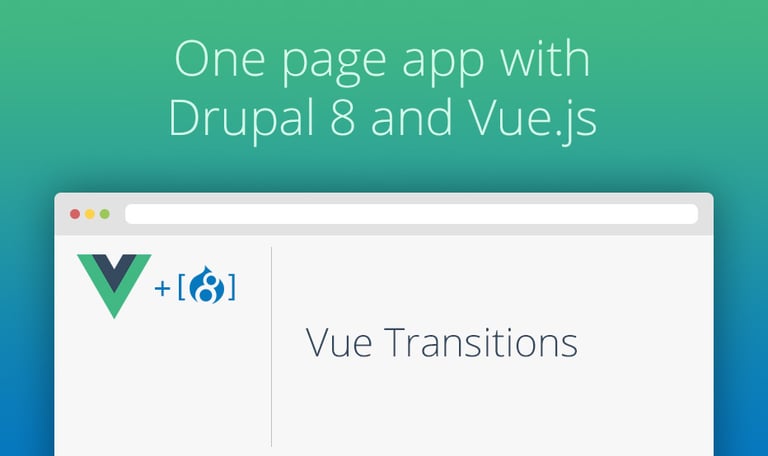 Vue Transitions