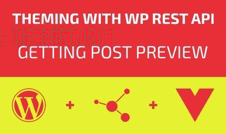 Getting Post Preview
