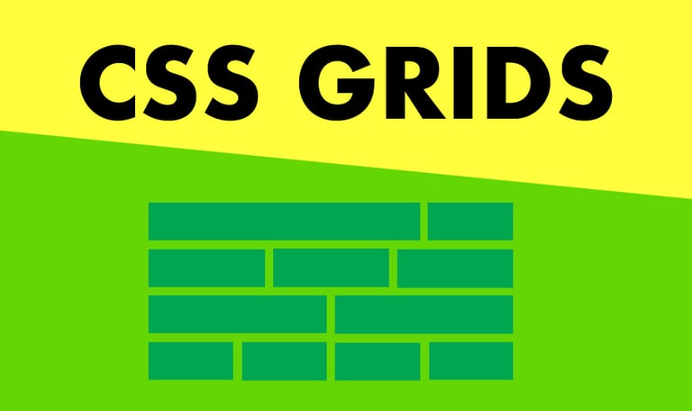 Introduction To CSS Grids