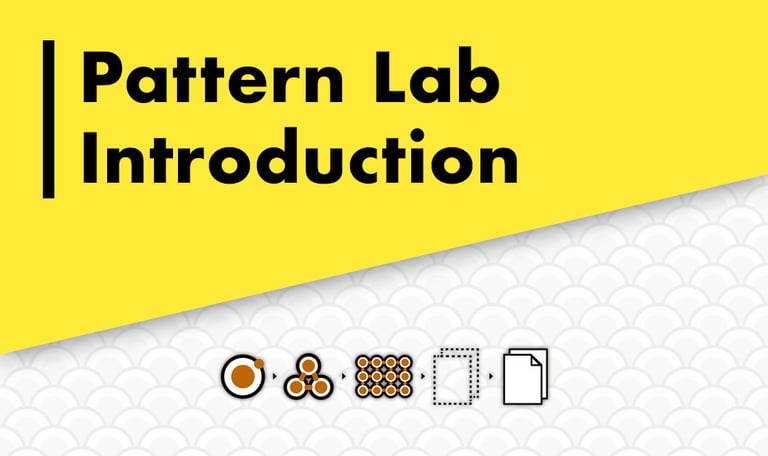 Introduction to Pattern Lab