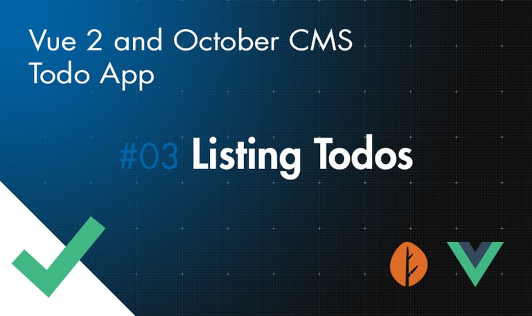 Listing Todos