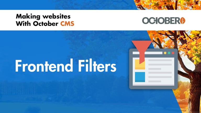 Frontend Filters