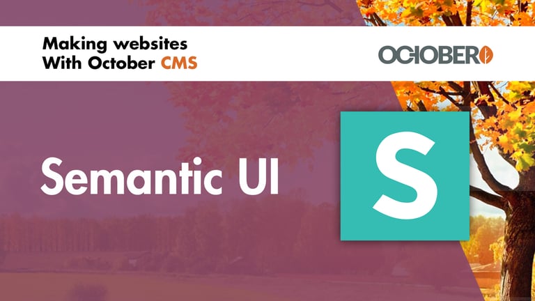 Semantic UI