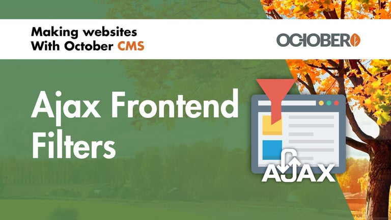 Ajax Frontend Filters