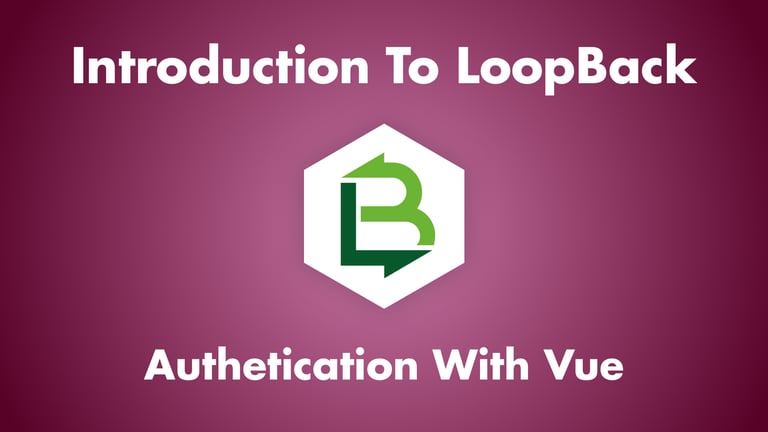 Authentication With Vue