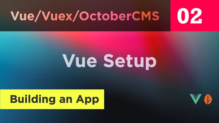 Vue Setup