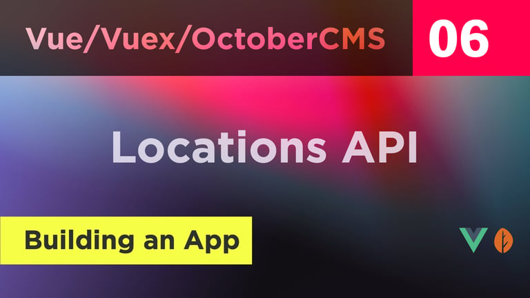 Locations API