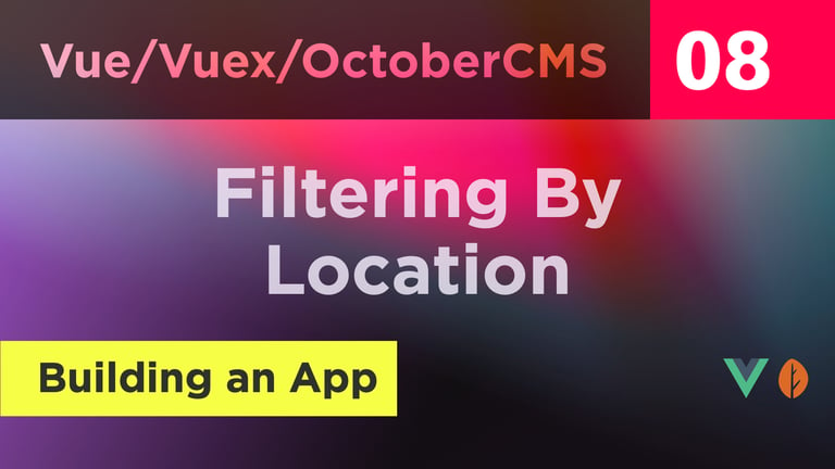 Filtering By Location