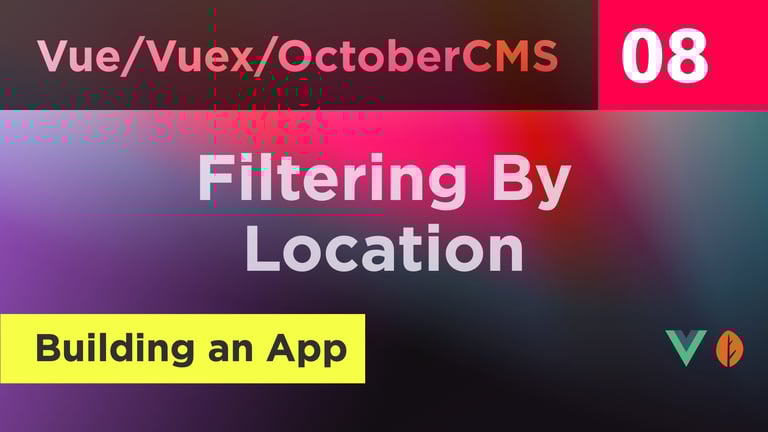 Filtering By Location