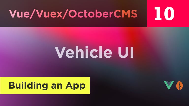 Vehicle API