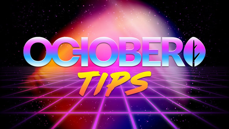 October Tips