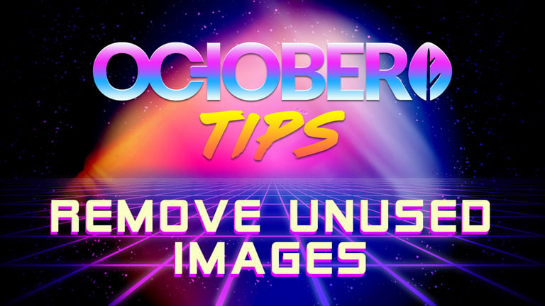 Remove unused images