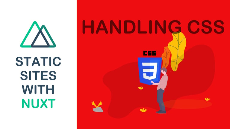 Handling CSS