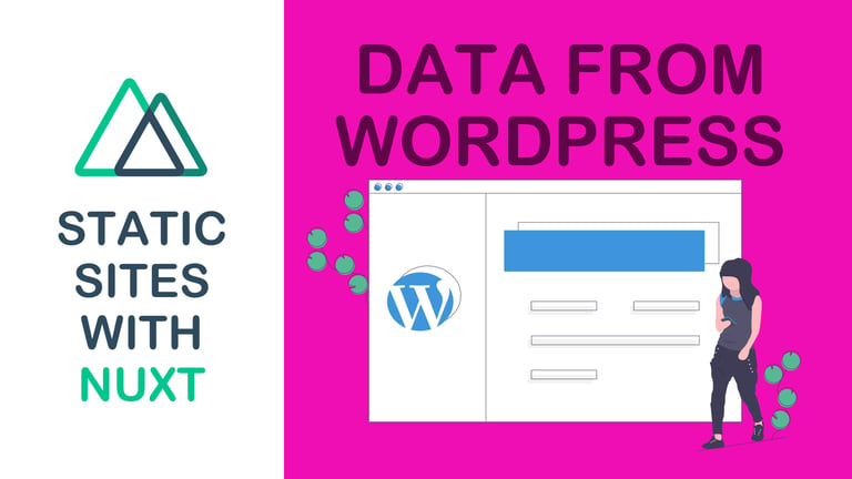 Data From WordPress
