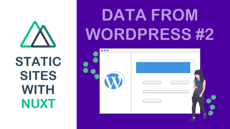Data From WordPress #2
