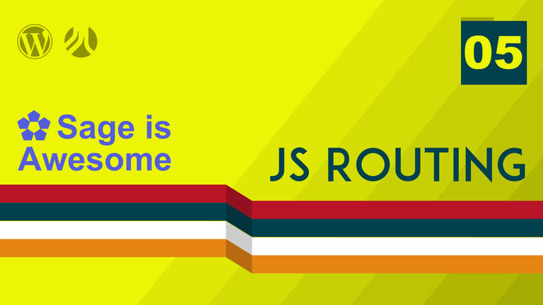 JavaScript DOM-based Routing