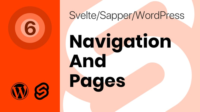 Navigation And Pages