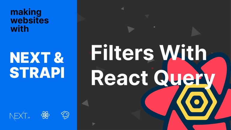 Filters With React Query