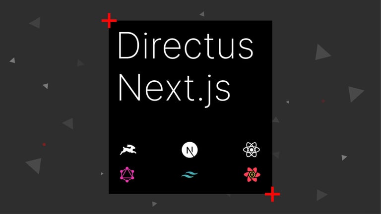 Directus 9 + Next