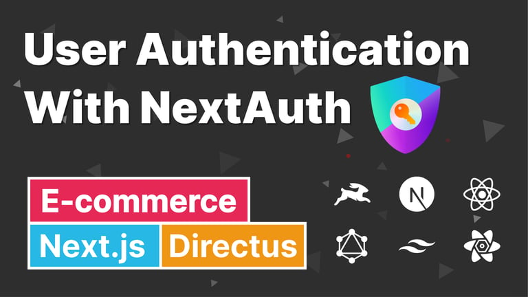User Authentication With NextAuth