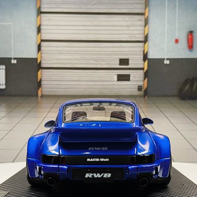 Siin - سين Ignition model Porsche RWB 