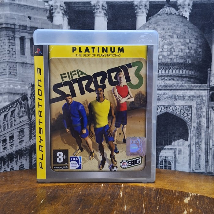 Siin - سين Fifa street 