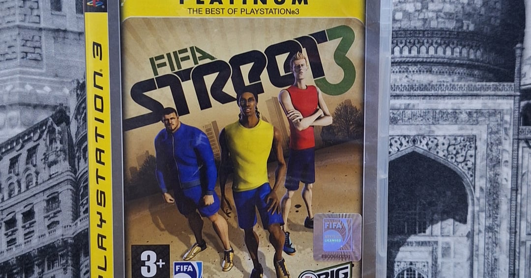 Siin - سين Fifa street 