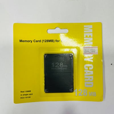 Siin - سين PS2 memory 128 MB 