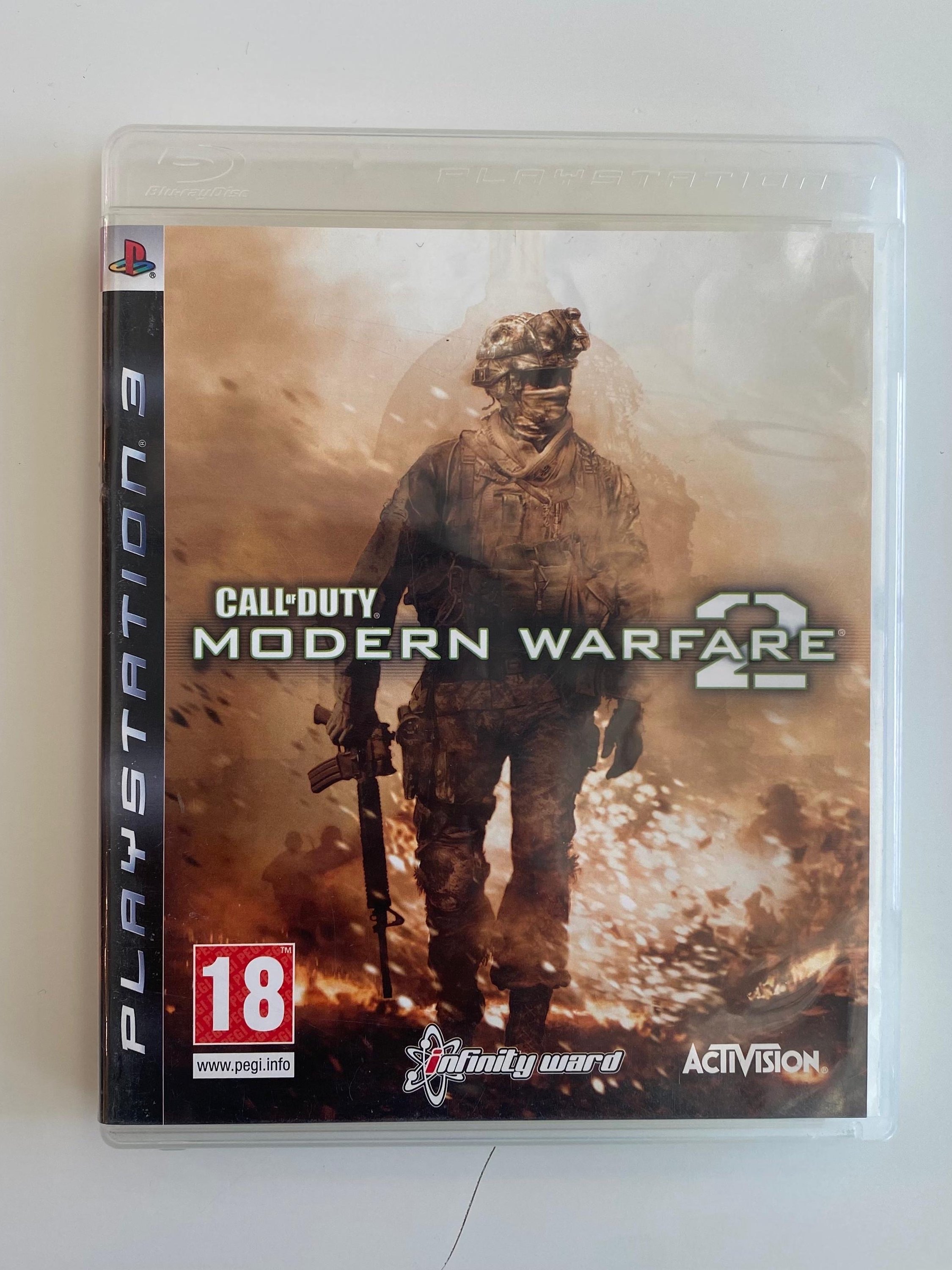 Siin - سين PlayStation 3 Call Of Duty Modern Warfare 2