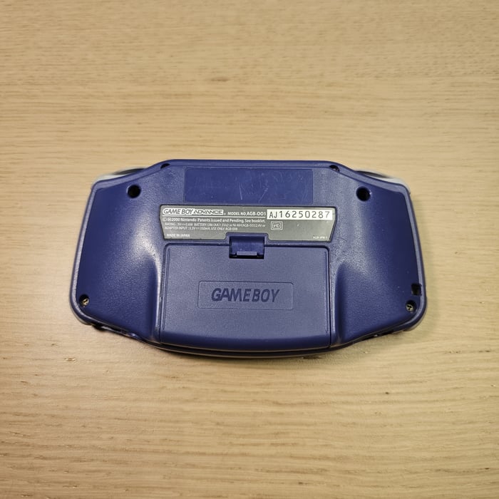 Siin - سين Gameboy Advance