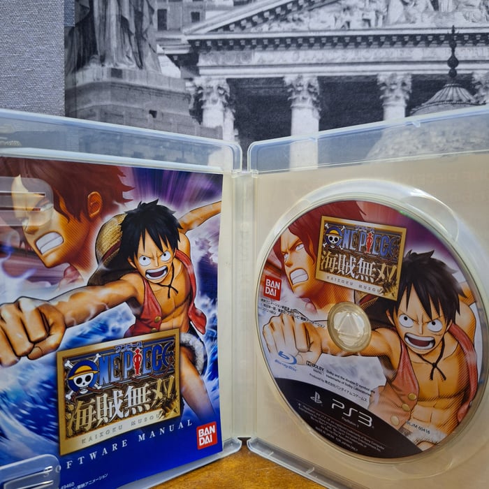 Siin - سين One piece ps3 (used)