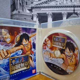 Siin - سين One piece ps3 (used) gallery