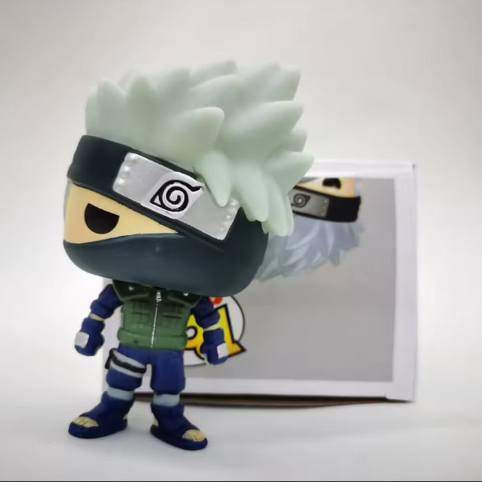 Siin - سين Naruto: Kakashi Sensei Funko Pop! 🤩