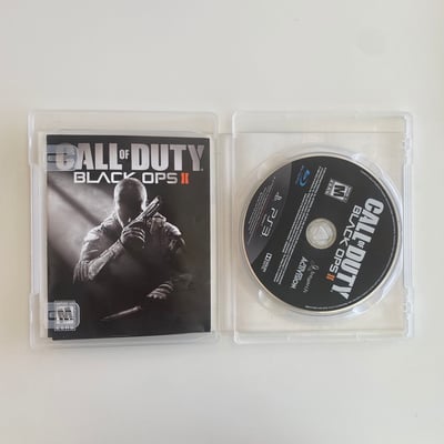 Siin - سين PlayStation 3 Call Of Duty Black Ops 2