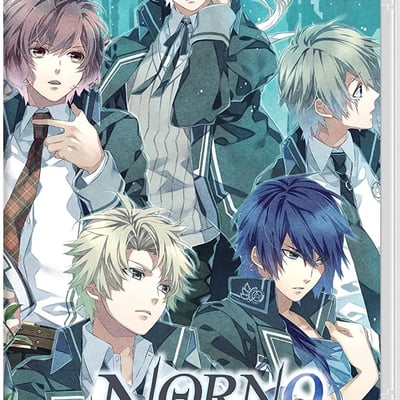 Siin - سين New&sealed: nintendo switch game, norn9 