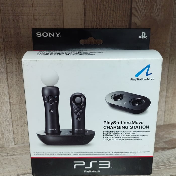 Siin - سين PlayStationo Move CHARGING STATION