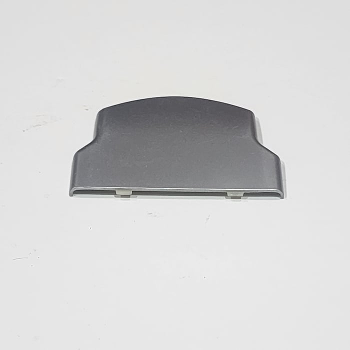 Siin - سين Silver crey battery cover cab for psp